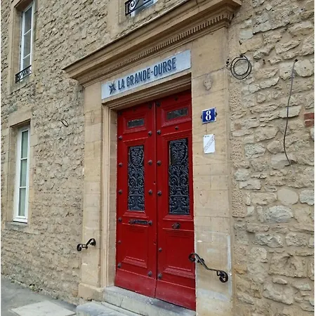 La Grande-ourse Charleville-Mézières