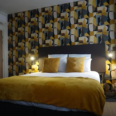 La Grande-ourse Panzió Charleville-Mézières