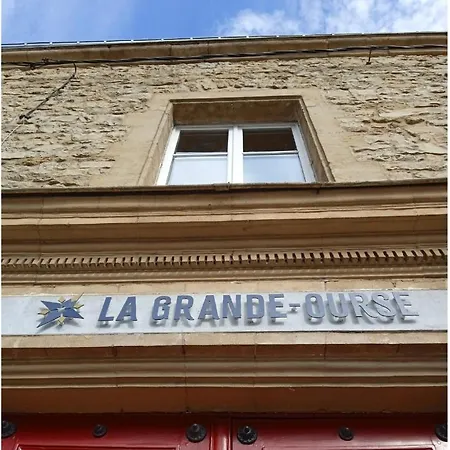 La Grande-ourse 3* Charleville-Mézières