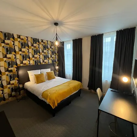 La Grande-ourse Отель типа 