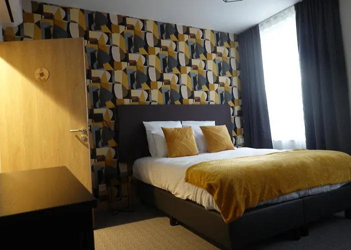 La Grande-ourse Bed & Breakfast Charleville-Mézières