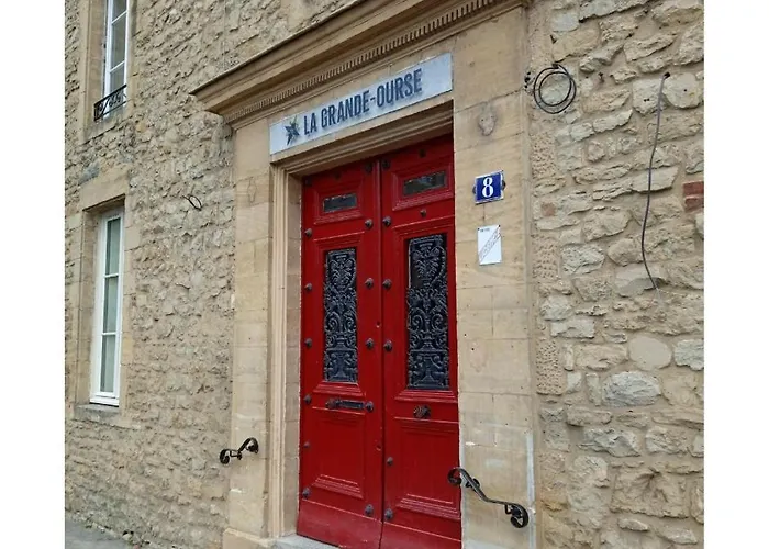 La Grande-ourse Charleville-Mézières