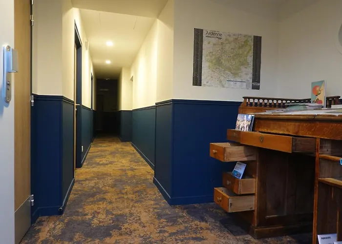 Couette-café La Grande-ourse 3*