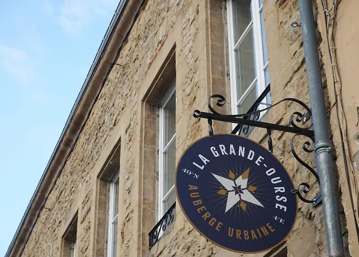 Couette-café La Grande-ourse