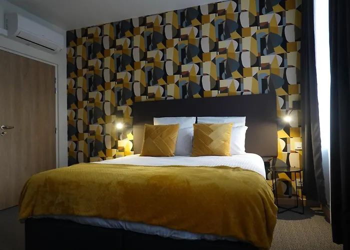 La Grande-ourse Couette-café Charleville-Mézières