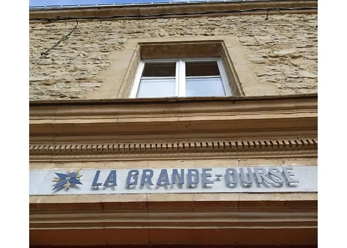 La Grande-ourse 3* Charleville-Mézières