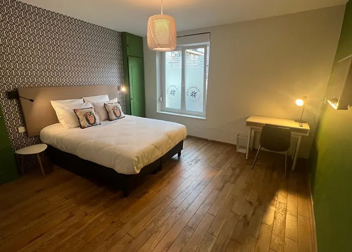 La Grande-ourse 3* Charleville-Mézières