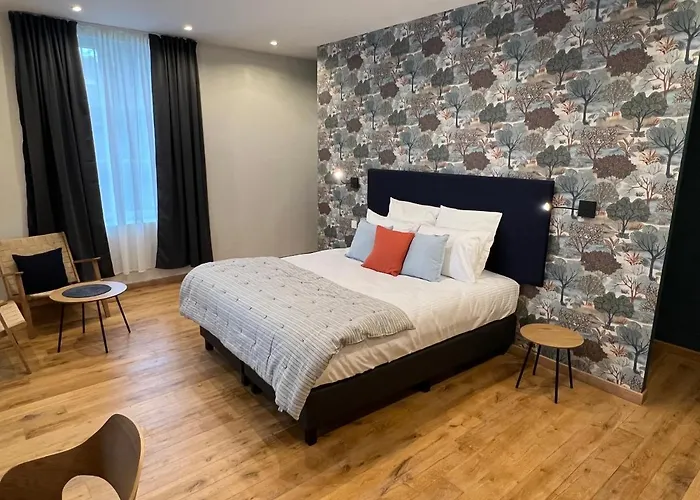 La Grande-ourse Couette-café