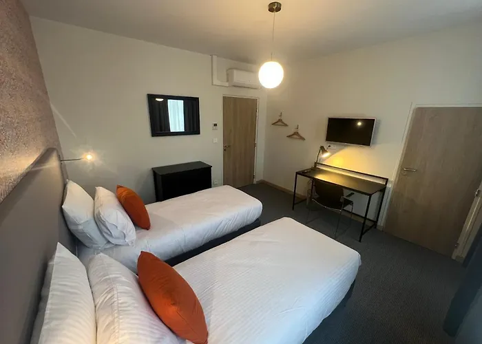 Bed & Breakfast La Grande-ourse 3*