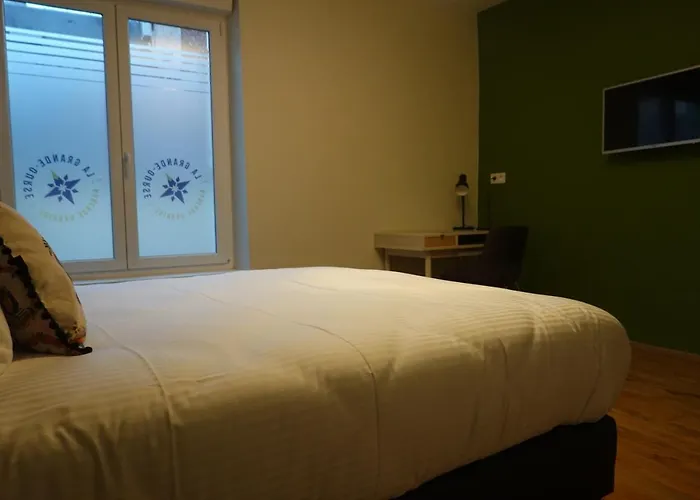 Bed & Breakfast La Grande-ourse Charleville-Mézières