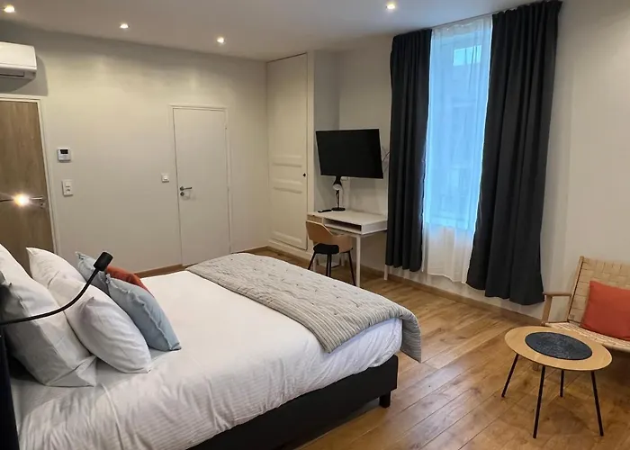 Bed & Breakfast La Grande-ourse Charleville-Mézières