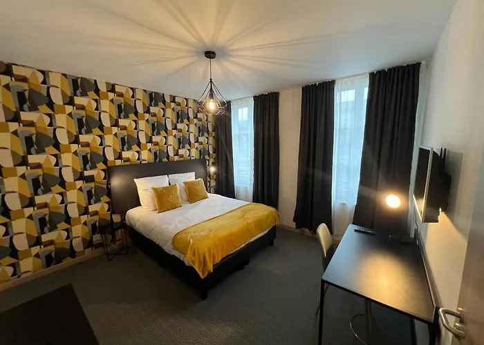 La Grande-ourse Couette-café