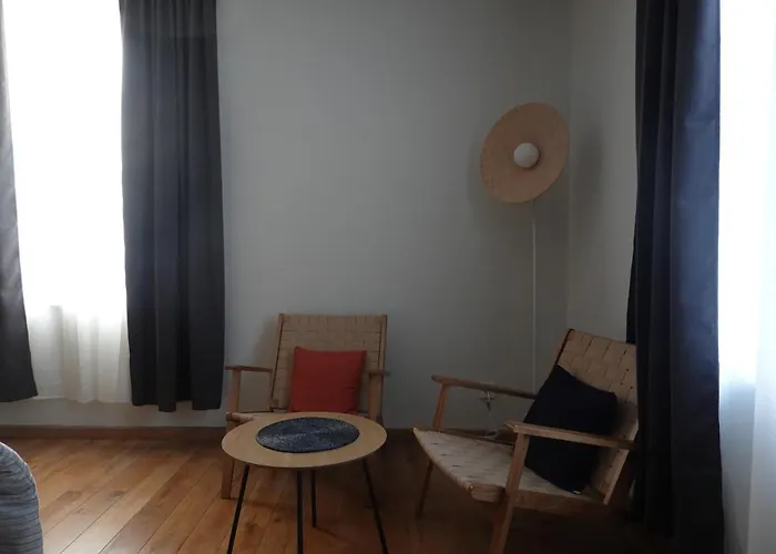 Bed & Breakfast La Grande-ourse 3*